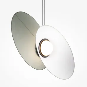 Pendant Light MOD396PL-L10GR3K 3000K LED | Modern Hanging Lamp