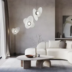 Pendant Light MOD396PL-L10GR3K 3000K LED | Modern Hanging Lamp
