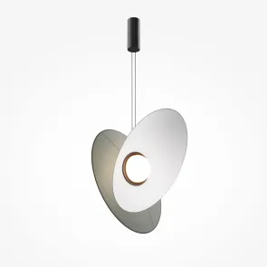 Pendant Light MOD396PL-L10GR3K 3000K LED | Modern Hanging Lamp