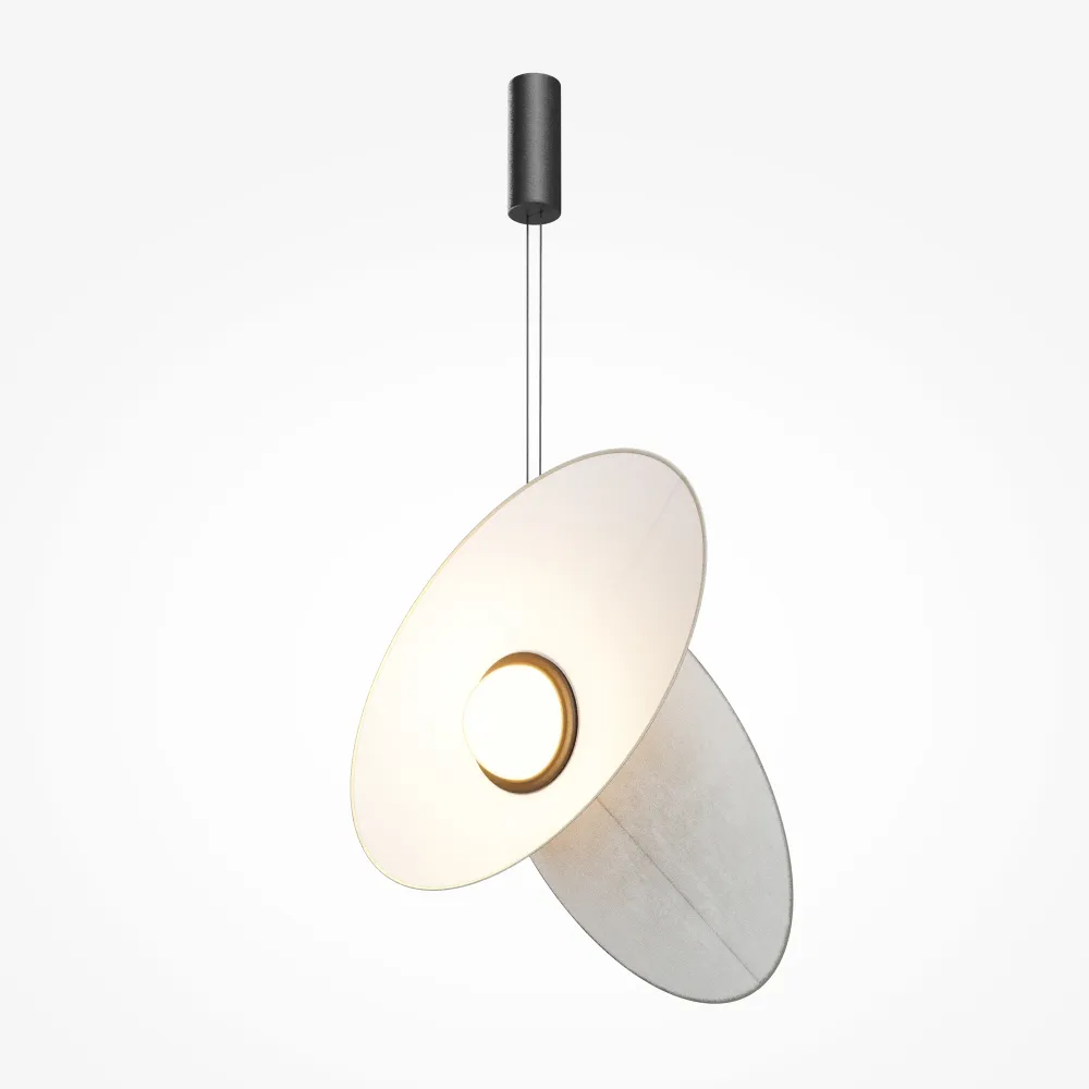 Pendant Light MOD396PL-L10W3K 3000K LED | Minimalist Hanging Lamp
