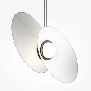 Pendant Light MOD396PL-L10W3K 3000K LED | Minimalist Hanging Lamp