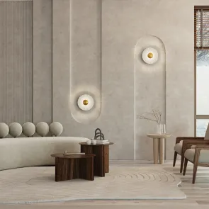 Wall Light MOD233WL-L11BS3K 3000K LED | Designer Wall Lamp