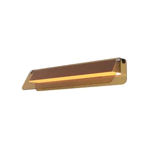 Wall Light MOD296WL-L10BC3K 3000K LED | Linear Wall Lamp