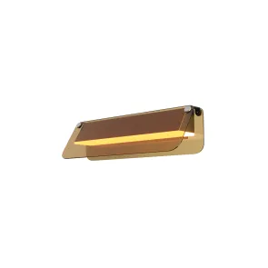 Wall Light MOD296WL-L6BC3K 3000K LED | Compact Wall Lamp