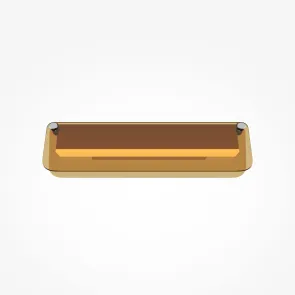Wall Light MOD296WL-L6BC3K 3000K LED | Compact Wall Lamp