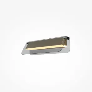 Wall Light MOD296WL-L6BS3K 3000K LED | Slim Linear Wall Lamp