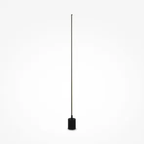 Talna LED svetilka MOD147FL-L20BK1 | Zatemnilna svetilka