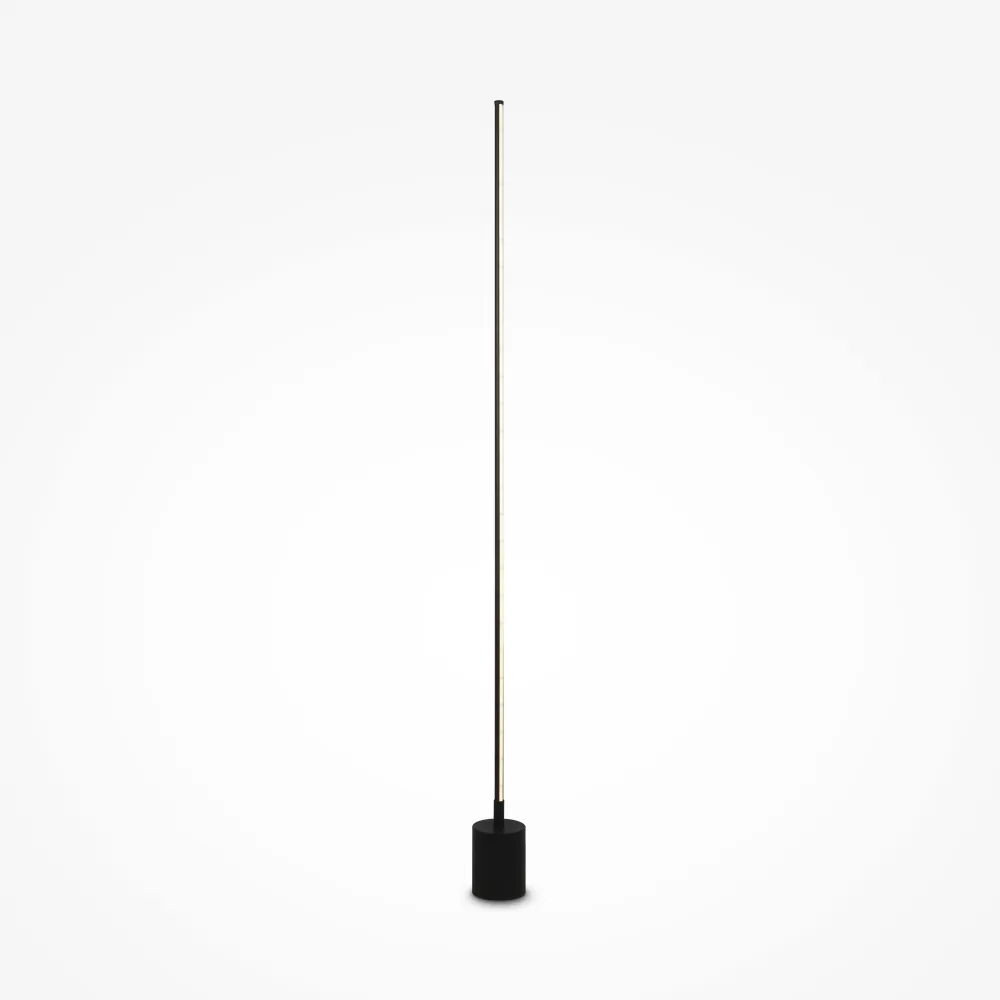 Talna LED svetilka MOD147FL-L20BK1 | Zatemnilna svetilka