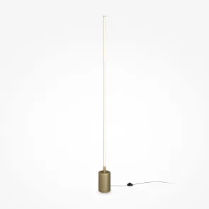 Talna LED svetilka MOD147FL-L20BSK1 | Zatemnilna talna svetilka