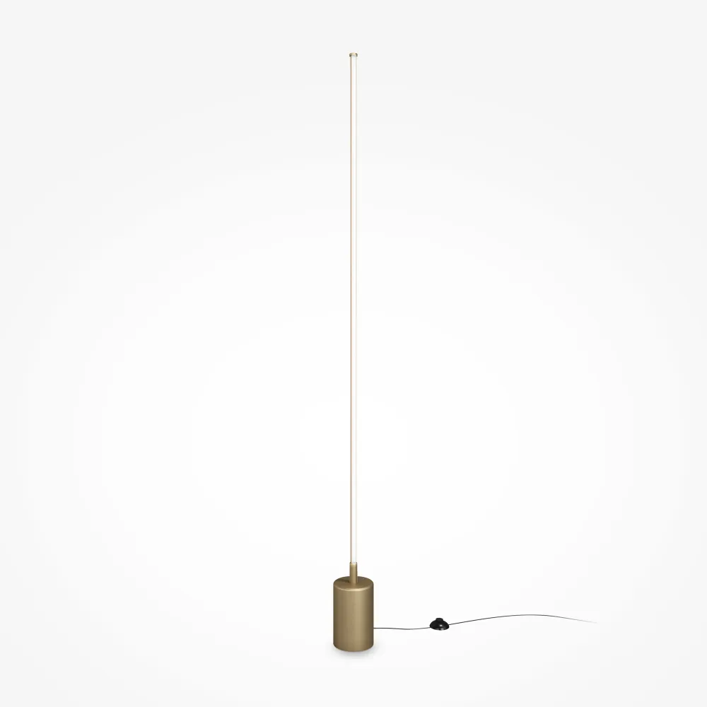 Floor Lamp MOD147FL-L20BSK1 LED | Dimmable Floor Lamp