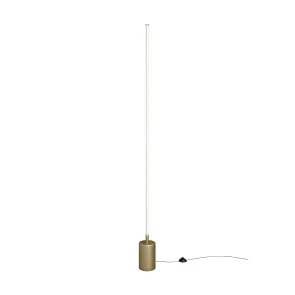 Floor Lamp MOD147FL-L20BSK1 LED | Dimmable Floor Lamp