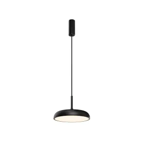 Viseča svetilka MOD189PL-L12B3K1 LED | Črna