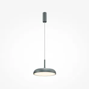 Viseča svetilka MOD189PL-L12GR3K1 LED | Siva
