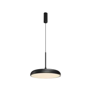 Viseča svetilka MOD189PL-L18B3K1 LED | Črna
