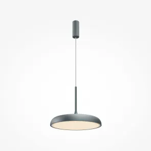 Pendant Light MOD189PL-L18GR3K1 LED | Grey Modern