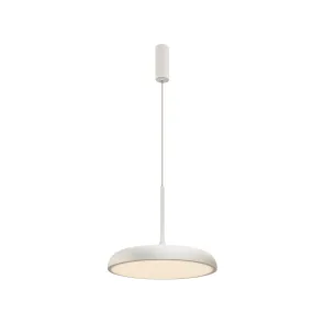 Pendant Light MOD189PL-L18W3K1 LED | White Modern