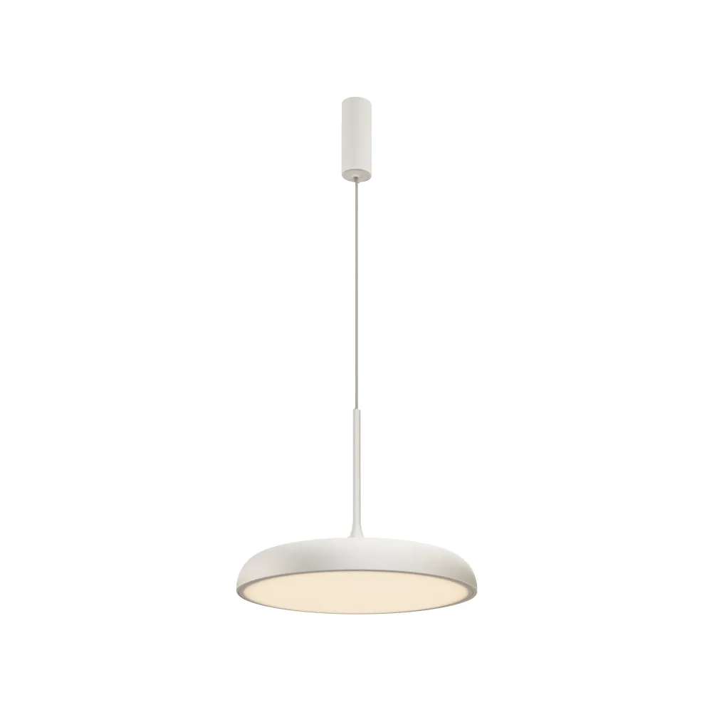 Viseča svetilka MOD189PL-L18W3K1 LED | Bela