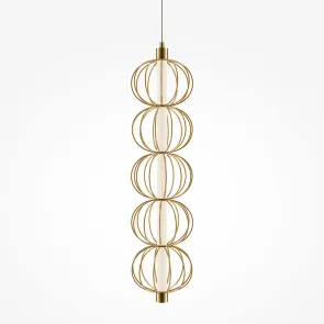 Designer Pendant Light MOD216PL-L10G3K LED | Gold