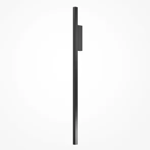 Wall Light MOD245WL-L24BK LED | Minimalist Black Linear Sconce