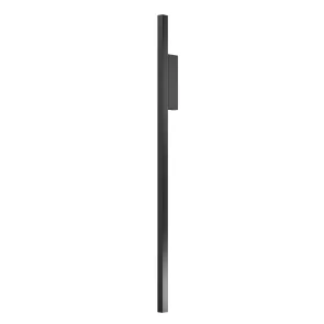 Wall Light MOD245WL-L24BK LED | Minimalist Black Linear Sconce