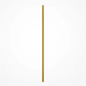 Wall Light MOD245WL-L24BSK LED | Minimalist Gold Linear Sconce