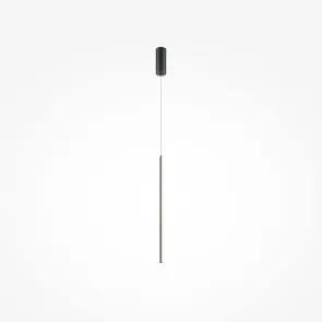 Viseča svetilka MOD246PL-L12BK LED | Tanka minimalistična svetilka