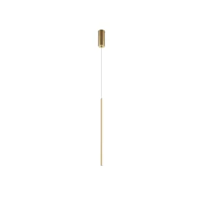 Viseča svetilka MOD246PL-L12BSK LED | Tanka minimalistična svetilka