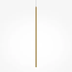 Viseča svetilka MOD246PL-L12BSK LED | Tanka minimalistična svetilka