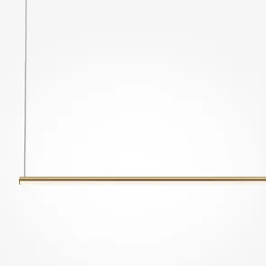 Linearna viseča svetilka MOD246PL-L16BSK LED | Za kuhinjski otok