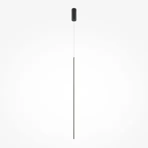 Viseča svetilka MOD246PL-L24BK1 LED | Tanka minimalistična