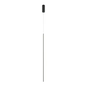 Pendant Light MOD246PL-L24BK1 LED | Slim Minimalist Tube Light
