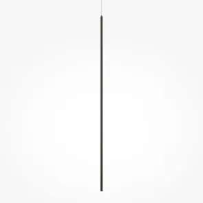 Pendant Light MOD246PL-L24BK1 LED | Slim Minimalist Tube Light