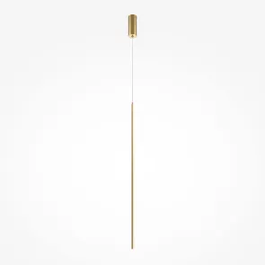 Pendant Light MOD246PL-L24BSK1 LED | Slim Tube Design