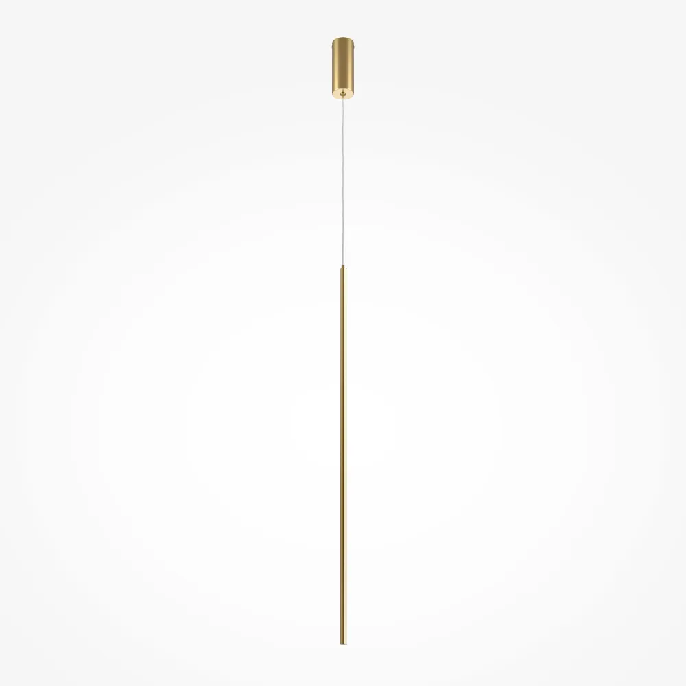 Viseča svetilka MOD246PL-L24BSK1 LED | Cevasta minimalistična