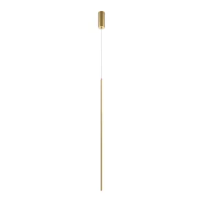 Viseča svetilka MOD246PL-L24BSK1 LED | Cevasta minimalistična