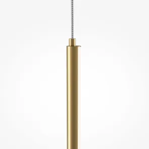 Viseča svetilka MOD246PL-L24BSK1 LED | Cevasta minimalistična