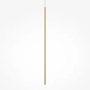 Viseča svetilka MOD246PL-L24BSK1 LED | Cevasta minimalistična