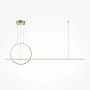 Pendant lamp MOD247PL-L49BSK