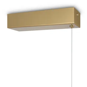 Viseča svetilka MOD005PL-L36BSK LED | Linearna minimalistična