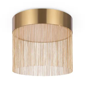 Chandelier MOD190CL-L18G3K LED | Gold Decorative