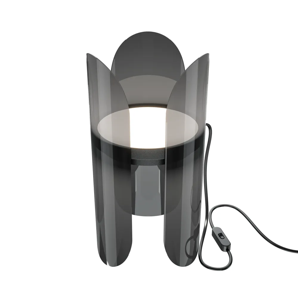 Table Lamp MOD416TL-L6BR3K LED 3000K | Modern Black
