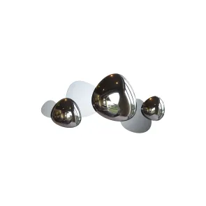 Wall Lamp MOD314WL-L13N3K LED 3000K | Nickel Modern