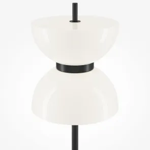 Talna svetilka MOD178FL-L11B3K | Dizajnerska črna svetilka