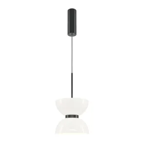Viseča svetilka MOD178PL-L11B3K | Črna dizajnerska svetilka