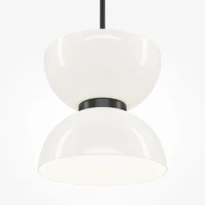 Viseča svetilka MOD178PL-L11B3K | Črna dizajnerska svetilka