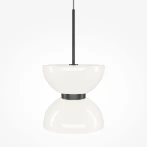 Viseča svetilka MOD178PL-L11B3K | Črna dizajnerska svetilka