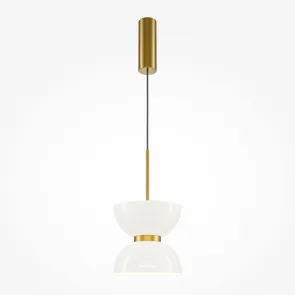 Pendant Lamp MOD178PL-L11G3K | Gold Designer Hanging Light