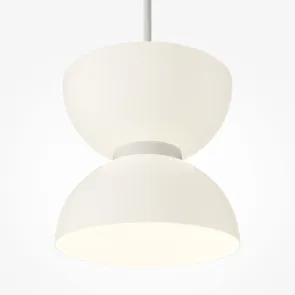 Viseča svetilka MOD178PL-L11W3K | Bela dizajnerska svetilka