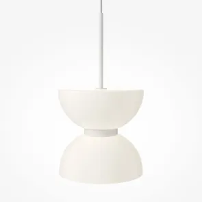 Viseča svetilka MOD178PL-L11W3K | Bela dizajnerska svetilka