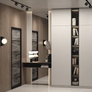 Table Lamp MOD178TL-L11B3K | Black Designer Desk Lamp